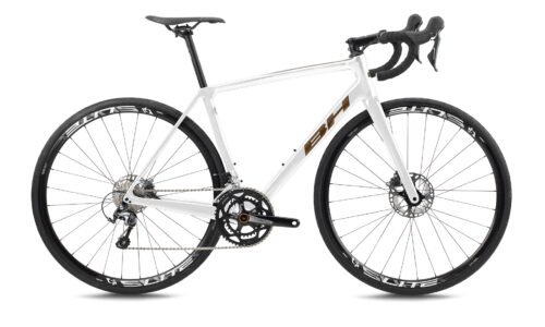 Bicicleta BH SL1 2.0 white light grey coral