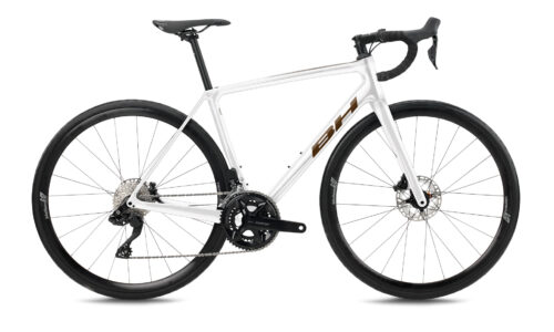 Bicicleta BH SL1 2.9 white light grey coral