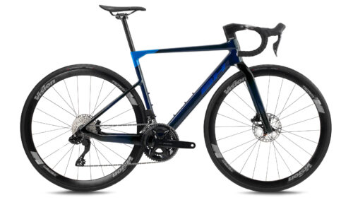Bicicleta BH ULTRALIGHT 6.0 dark blue cobalt cobalt