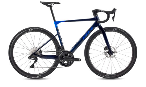 Bicicleta BH ULTRALIGHT 7.0 dark blue cobalt cobalt