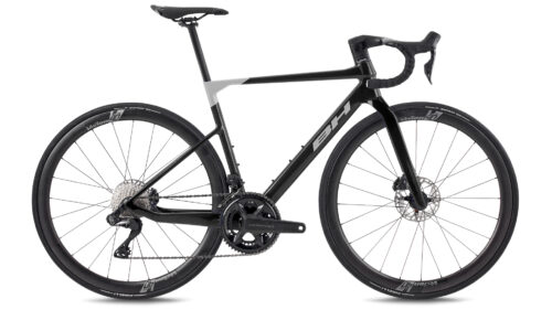 Bicicleta BH ULTRALIGHT 7.0 black light grey light grey