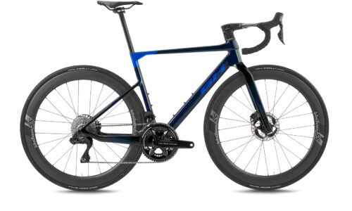 Bicicleta BH ULTRALIGHT 8.0 dark blue cobalt cobalt