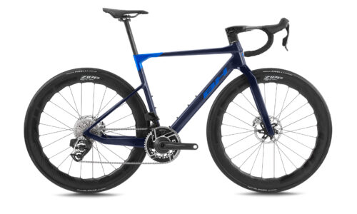 Bicicleta BH ULTRALIGHT 9.0 dark blue cobalt cobalt