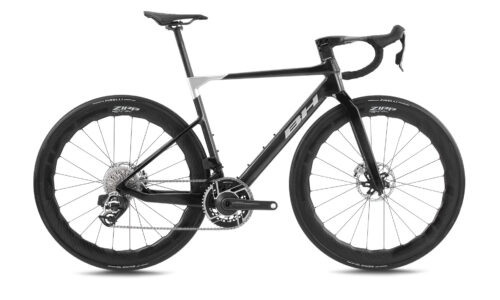 Bicicleta BH ULTRALIGHT 9.0 black light grey light grey