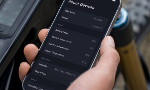 Amflow PL Carbon Pro 800Wh