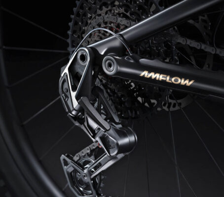 Componentes de los modelos Amflow Amflow PL Carbon Pro 800Wh