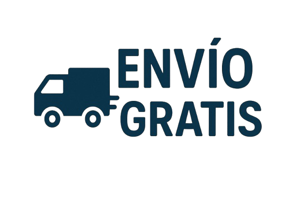 Envío gratuito