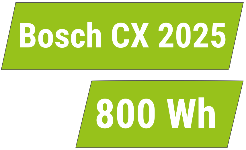 CX 5 Gen 800Wh