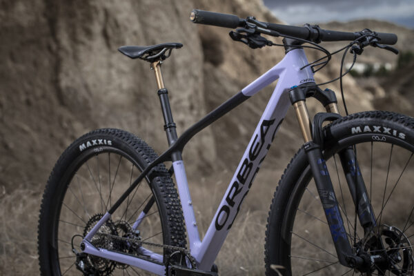 Orbea Alma Carbon – MTB rígida profesional vs recreativa