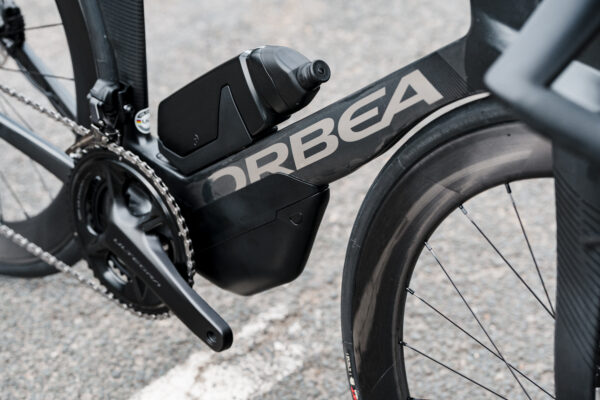 cuadro Orbea Ordu – configuración contrarreloj profesional