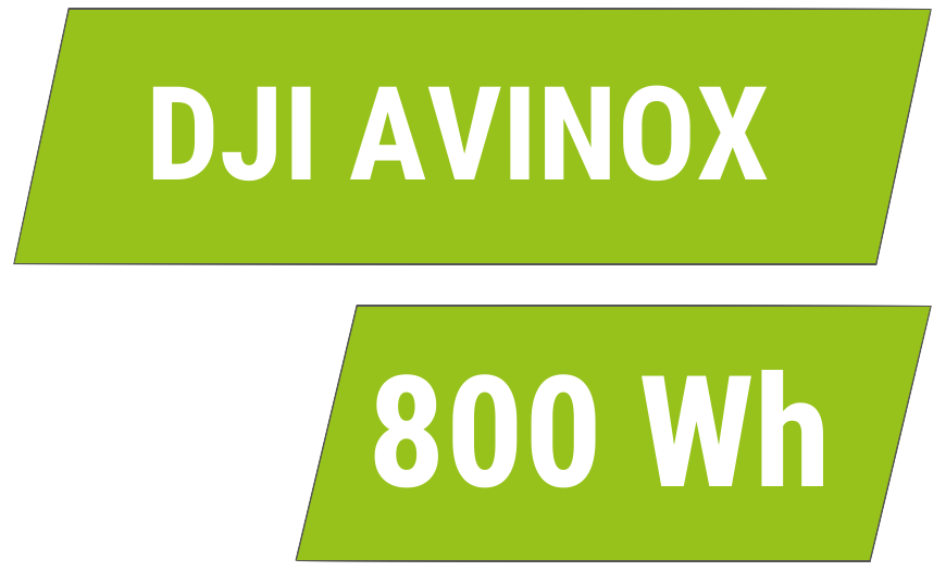 DJI 800Wh