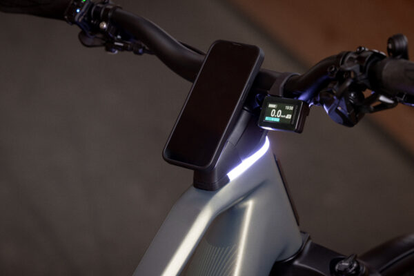 Sistema de alta conectividad en la nueva Orbea Kemen TOUR Sistema de alta conectividad en la nueva Orbea Kemen TOUR