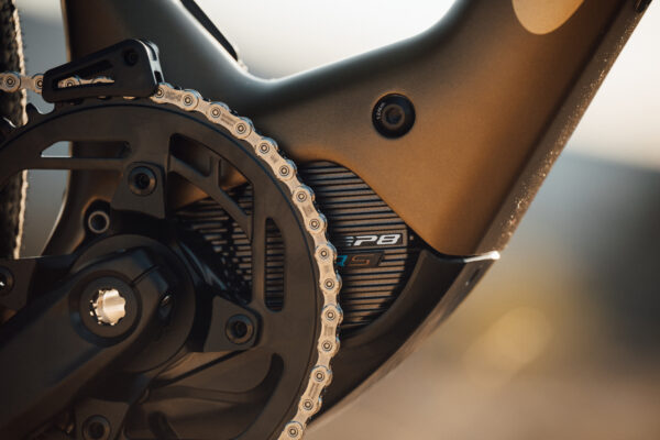 Motor Shimano EP801 en la Orbea Denna – asistencia eléctrica para gravel