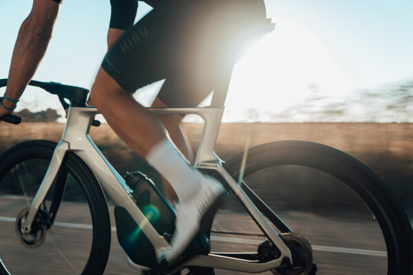 Bicicleta Orbea Orca Aero en carretera – diseño aerodinámico para competición