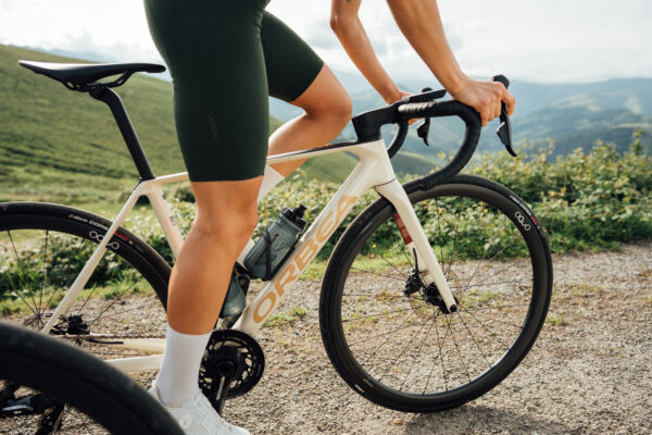 Personalización de la bicicleta Orbea Orca