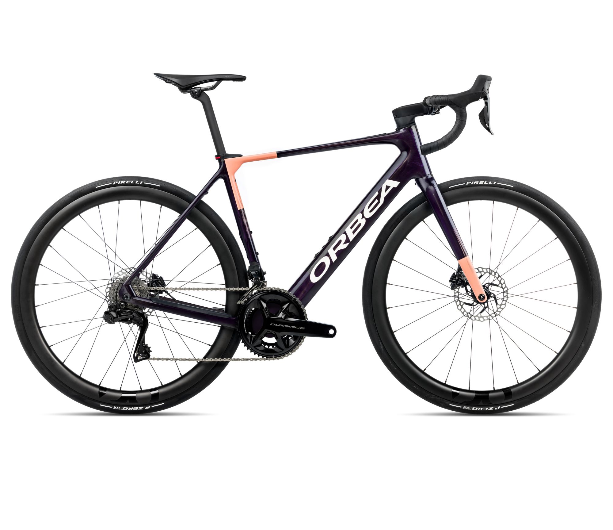 Orbea GAIN M10i Morado – Naranja 2025 ebike.es Gran tienda de bicicletas eléctricas en España 3 Orbea GAIN M10i Morado - Naranja 2025