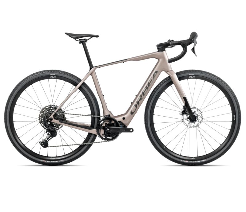Orbea DENNA M40 Níquel - Carbono 2025