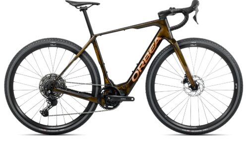 Orbea DENNA M40 Caramelo - Dorado 2025