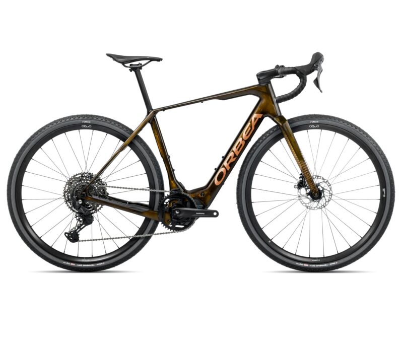 Orbea DENNA M40 Caramelo - Dorado 2025