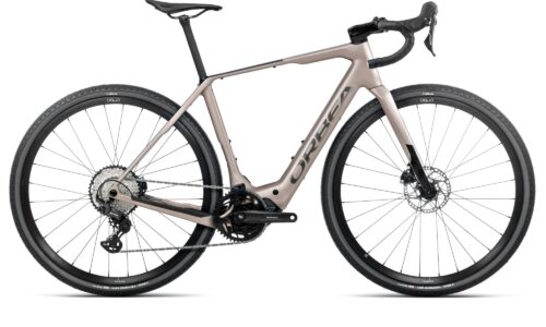 Orbea DENNA M30 Níquel - Carbono 2025