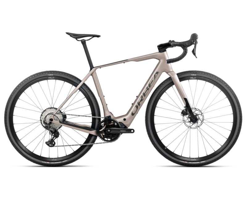 Orbea DENNA M30 Níquel - Carbono 2025