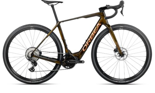 Orbea DENNA M30 Caramelo - Dorado 2025