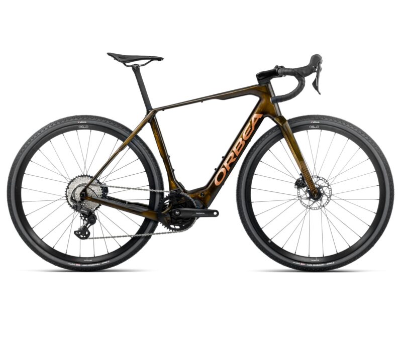 Orbea DENNA M30 Caramelo - Dorado 2025