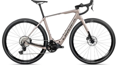 Orbea DENNA M20 Níquel - Carbono 2025