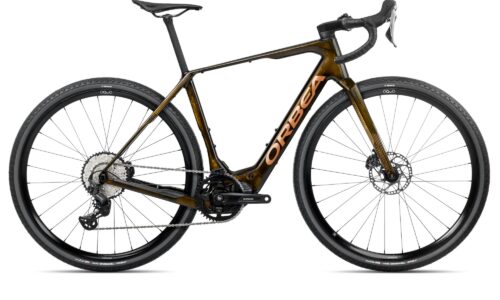 Orbea DENNA M20 Caramelo - Dorado 2025