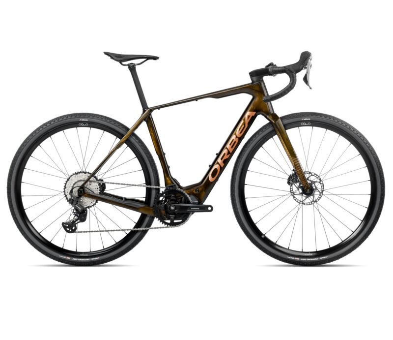 Orbea DENNA M20 Caramelo - Dorado 2025