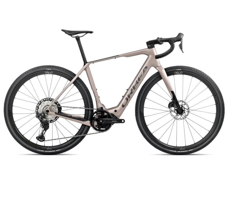 Orbea DENNA M20i Níquel - Carbono 2025