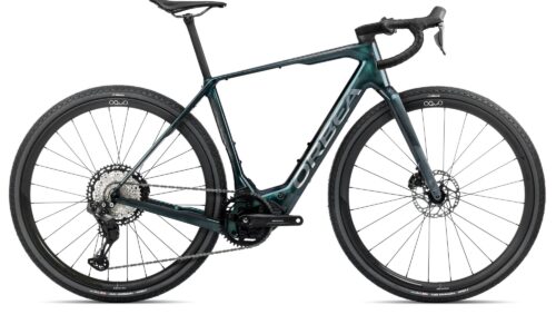 Orbea DENNA M20i Verde 2025