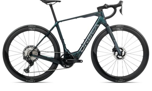 Orbea DENNA M10i Verde 2025