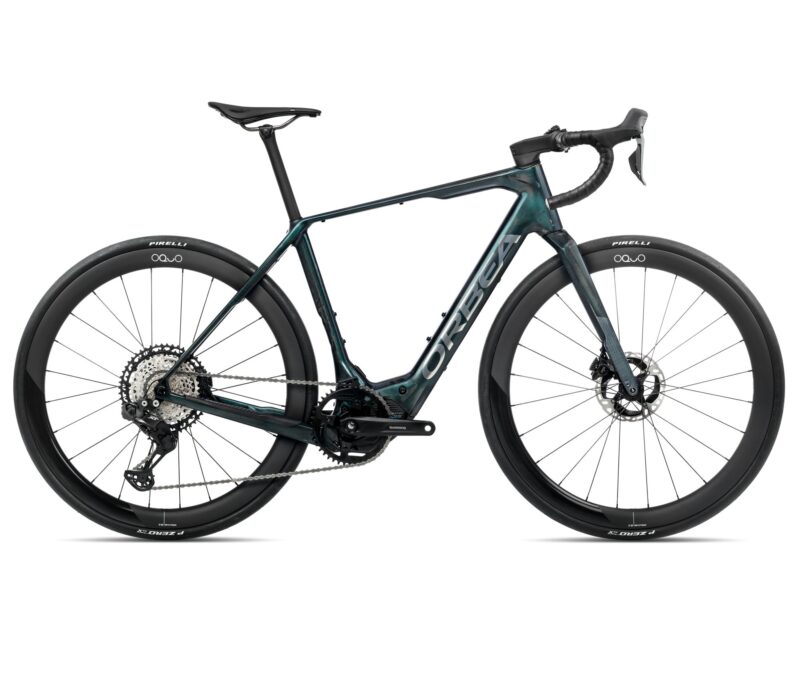 Orbea DENNA M10i Verde 2025