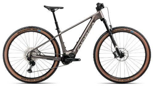 Orbea URRUN 10 Bronce - Plata 2025