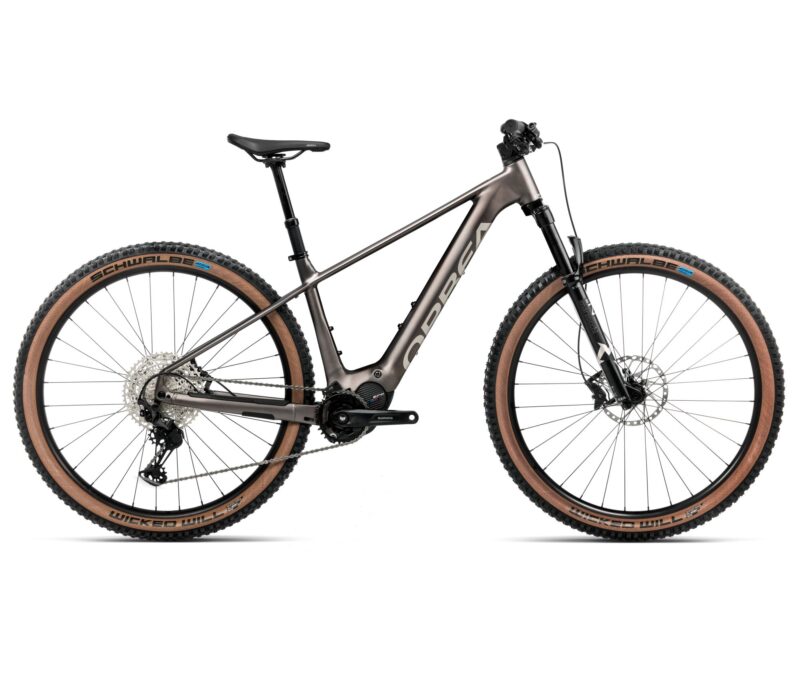 Orbea URRUN 10 Bronce - Plata 2025
