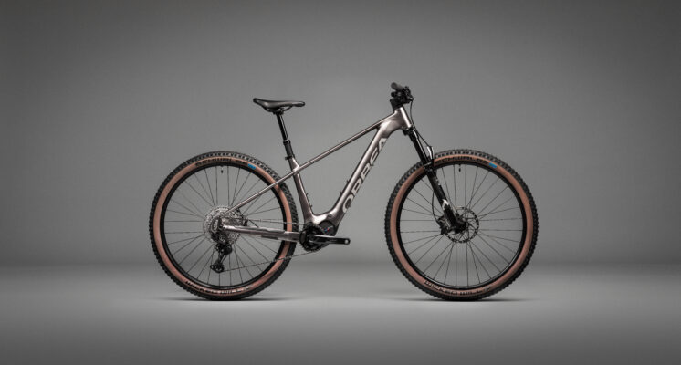 Geometría optimizada de la Orbea Urrun – estabilidad y confort en rutas largas