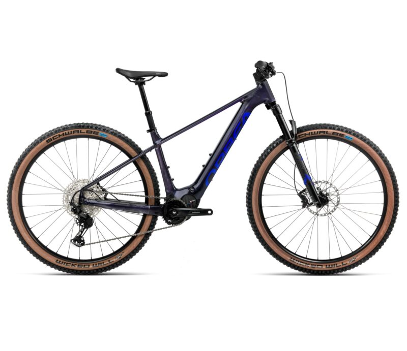 Orbea URRUN 10 Tanzanita - Azul 2025