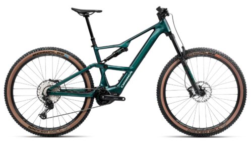 Orbea RISE SL H20 Verde 2025