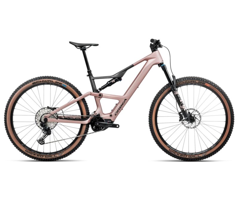 Orbea RISE SL M20 420W Rosa 2025