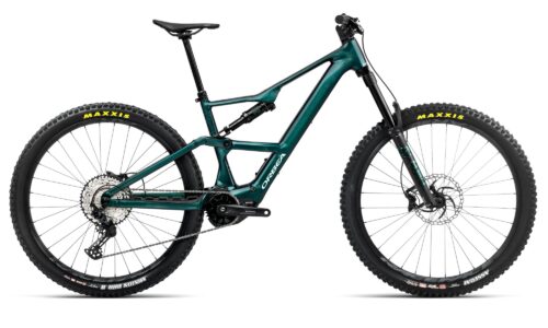 Orbea RISE LT H20 Verde 2025