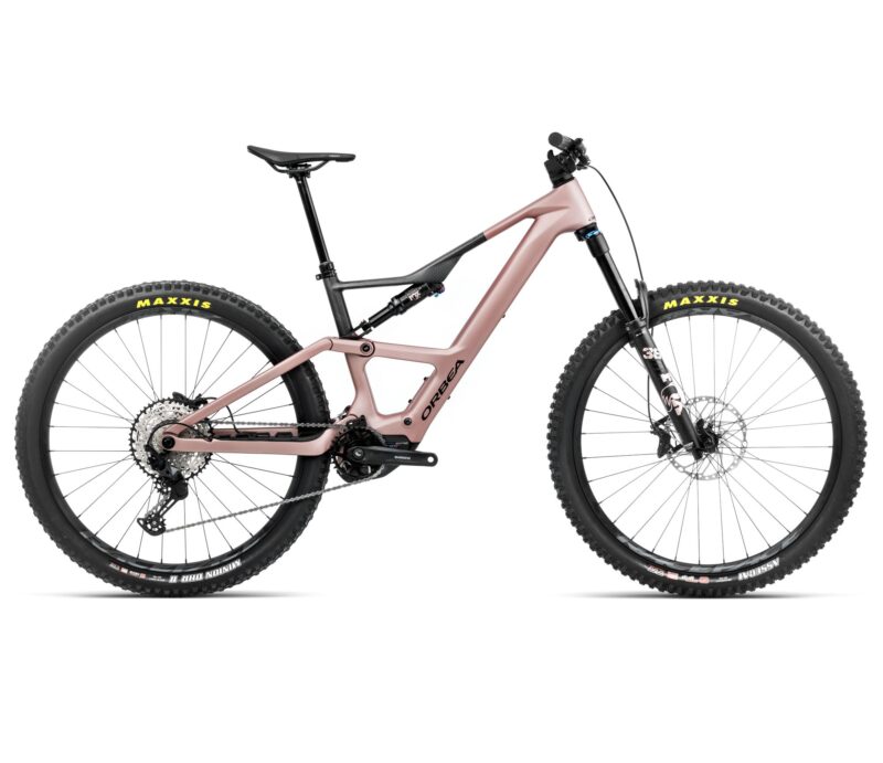 Orbea RISE LT M20 420W Rosa 2025