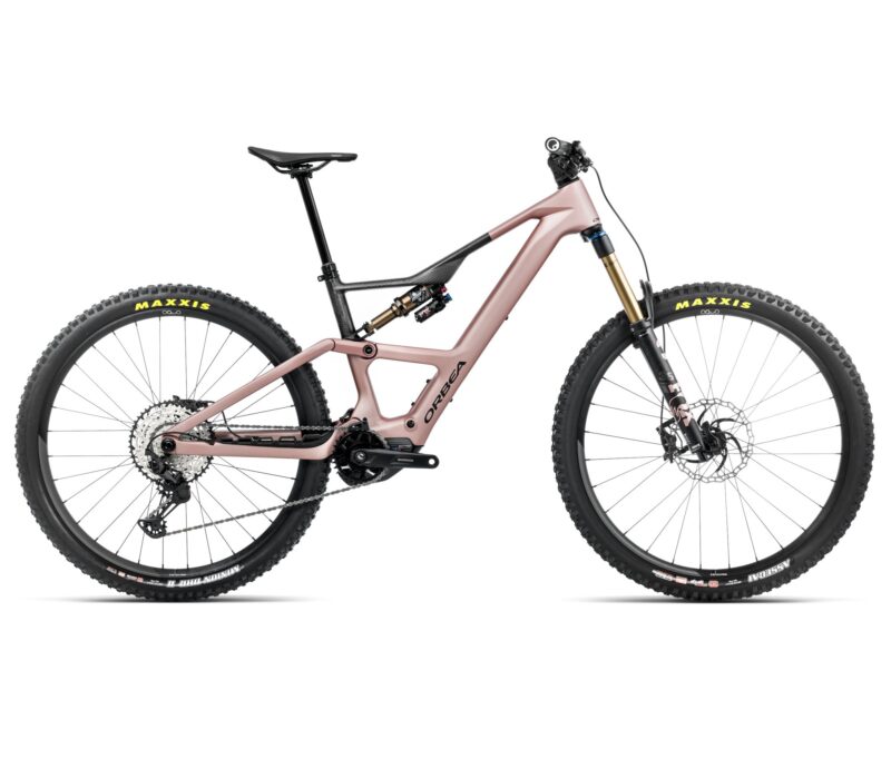 Orbea RISE LT M10 420W Rosa 2025