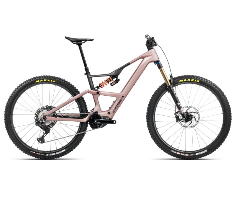 Orbea RISE LT M-TEAM 420W Rosa 2025