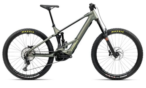 Orbea WILD H20 Verde - Negro 2025