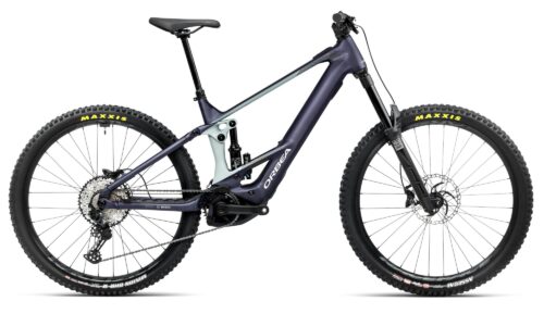 Orbea WILD H20 Tanzanita - Azul 2025