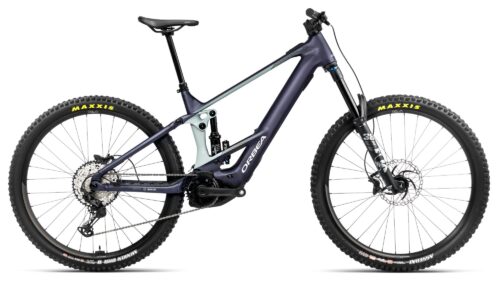 Orbea WILD H10 Tanzanita - Azul 2025