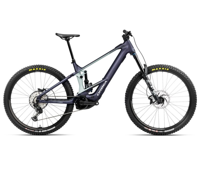 Orbea WILD H10 Tanzanita - Azul 2025