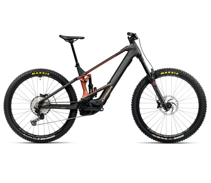 Orbea WILD M20 Diamante - Rojo 2025