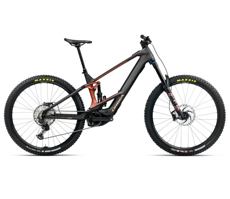 Orbea WILD M10 Diamante - Rojo 2025